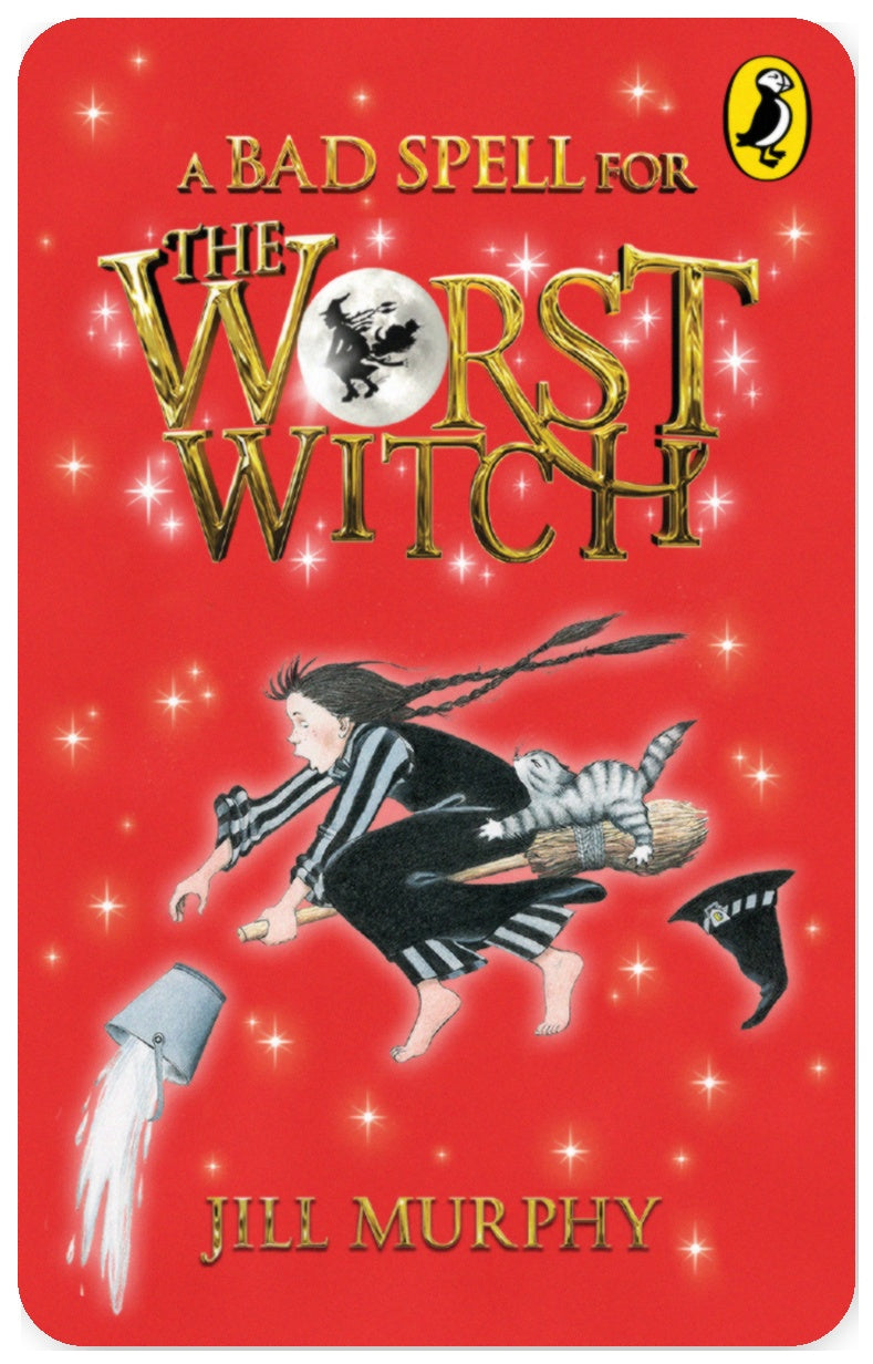 A Bad Spell for the Worst Witch