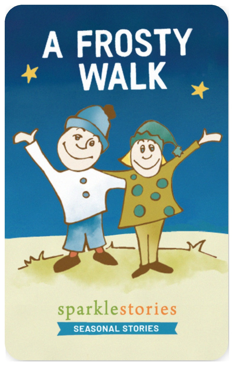 A Frosty Walk