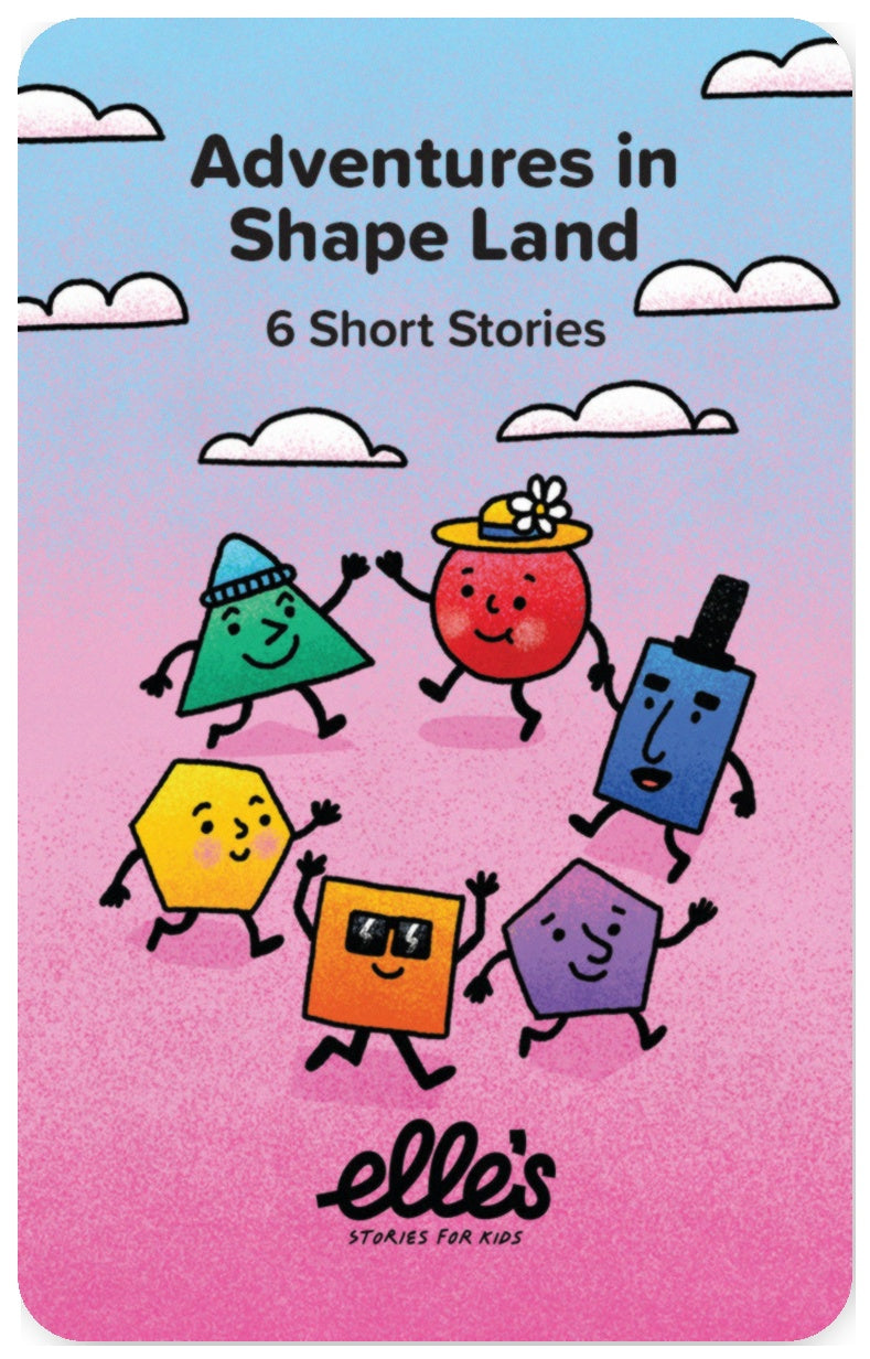 Adventures in Shape Land