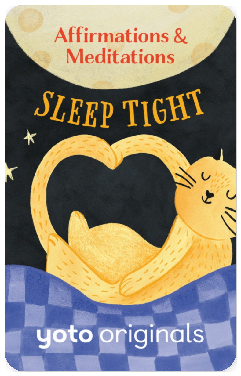 Affirmations and Meditations Sleep Tight