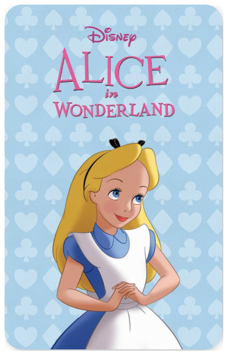 Alice in Wonderland