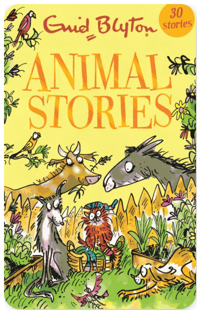 Animal Stories