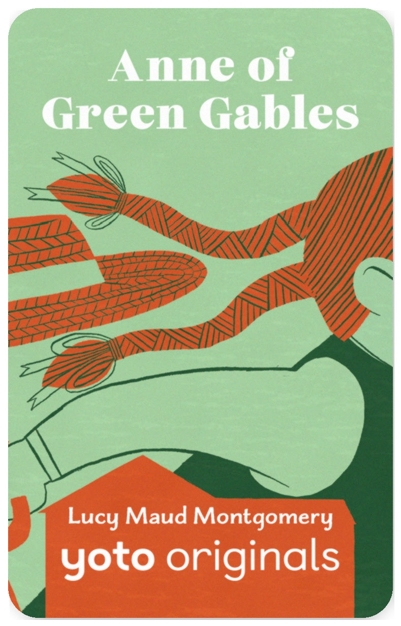Anne of Green Gables