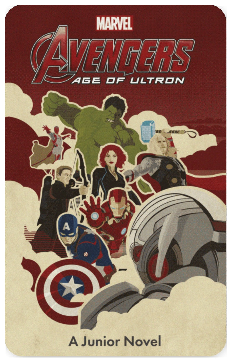 Avengers:Age of Ultron