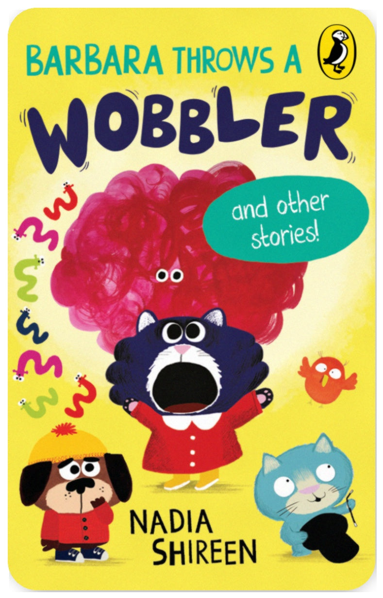Barbara Throws a Wobbler & Other Stories
