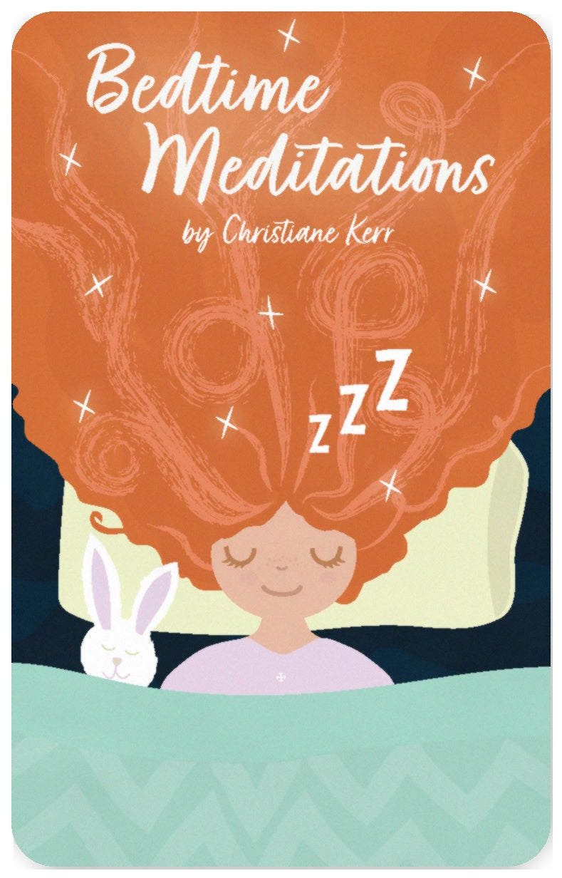 Bedtime Meditations for Kids