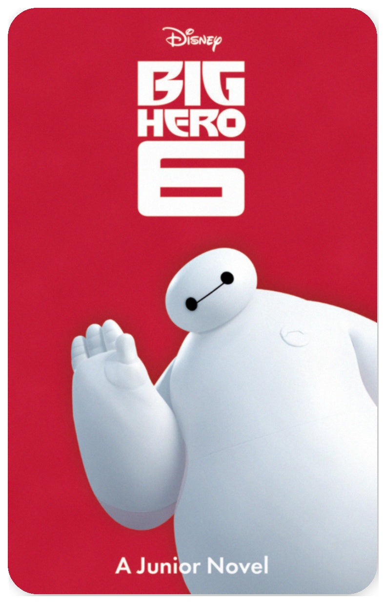 Disney Big Hero 6