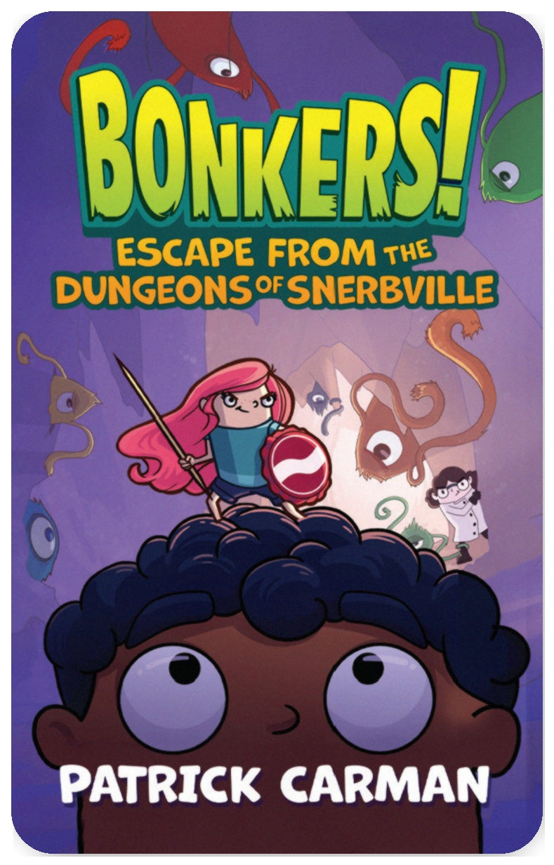 Bonkers! Escape from the Dungeons of Snerbville