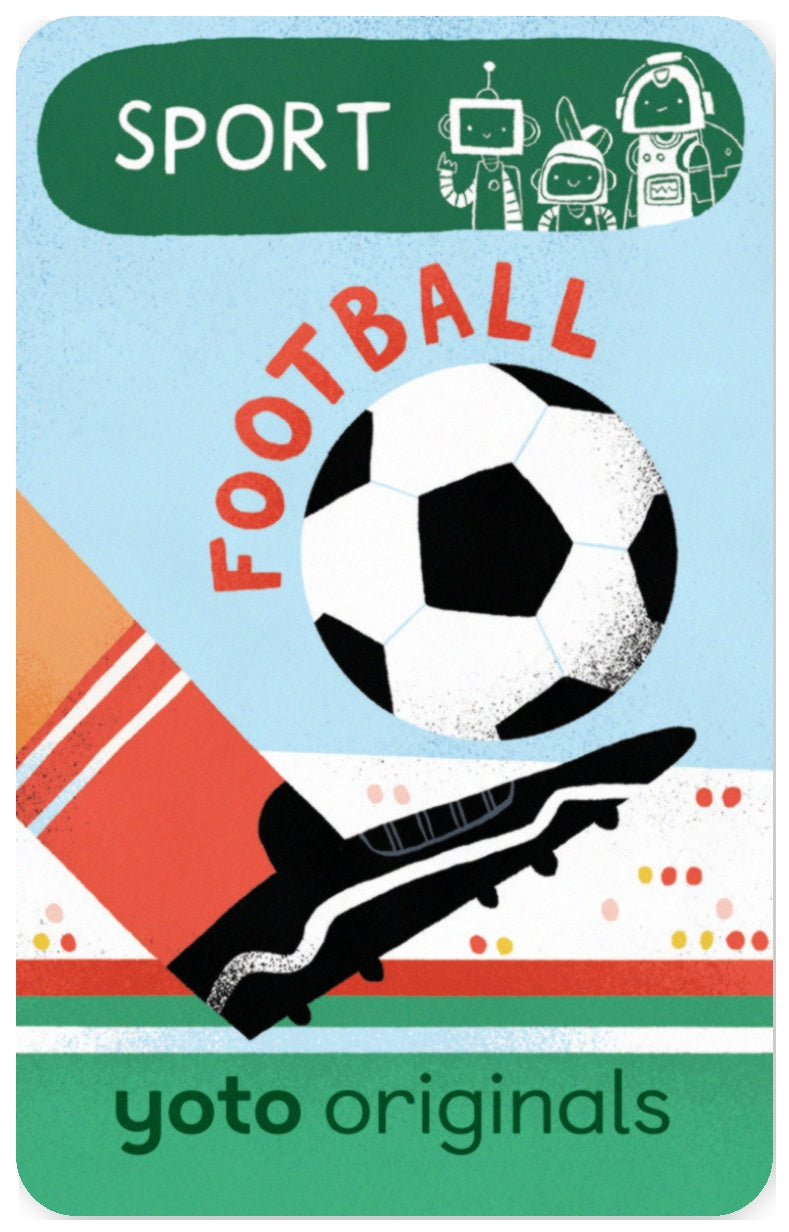 BrainBots: Sport Football