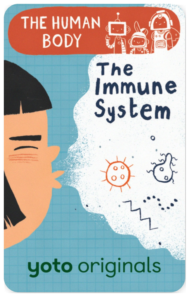 BrainBots: The Human Body The Immune System