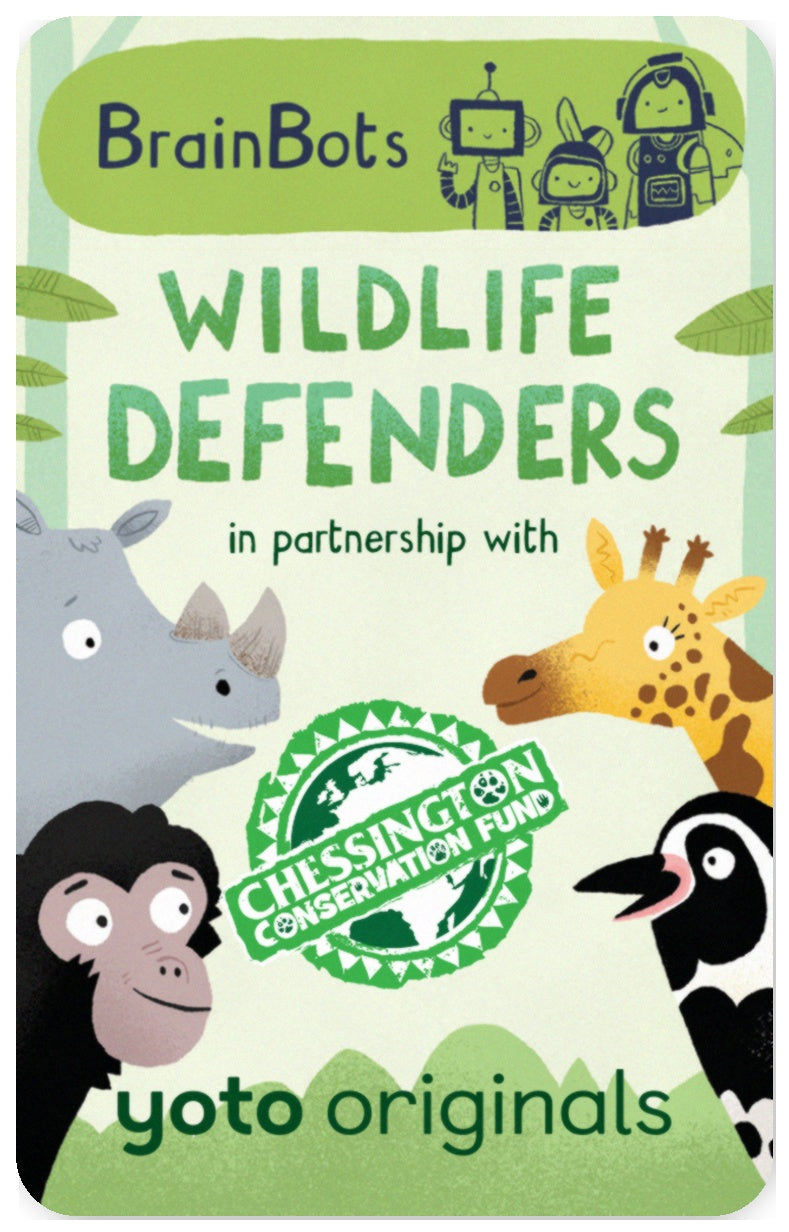 BrainBots: Wildlife Defenders