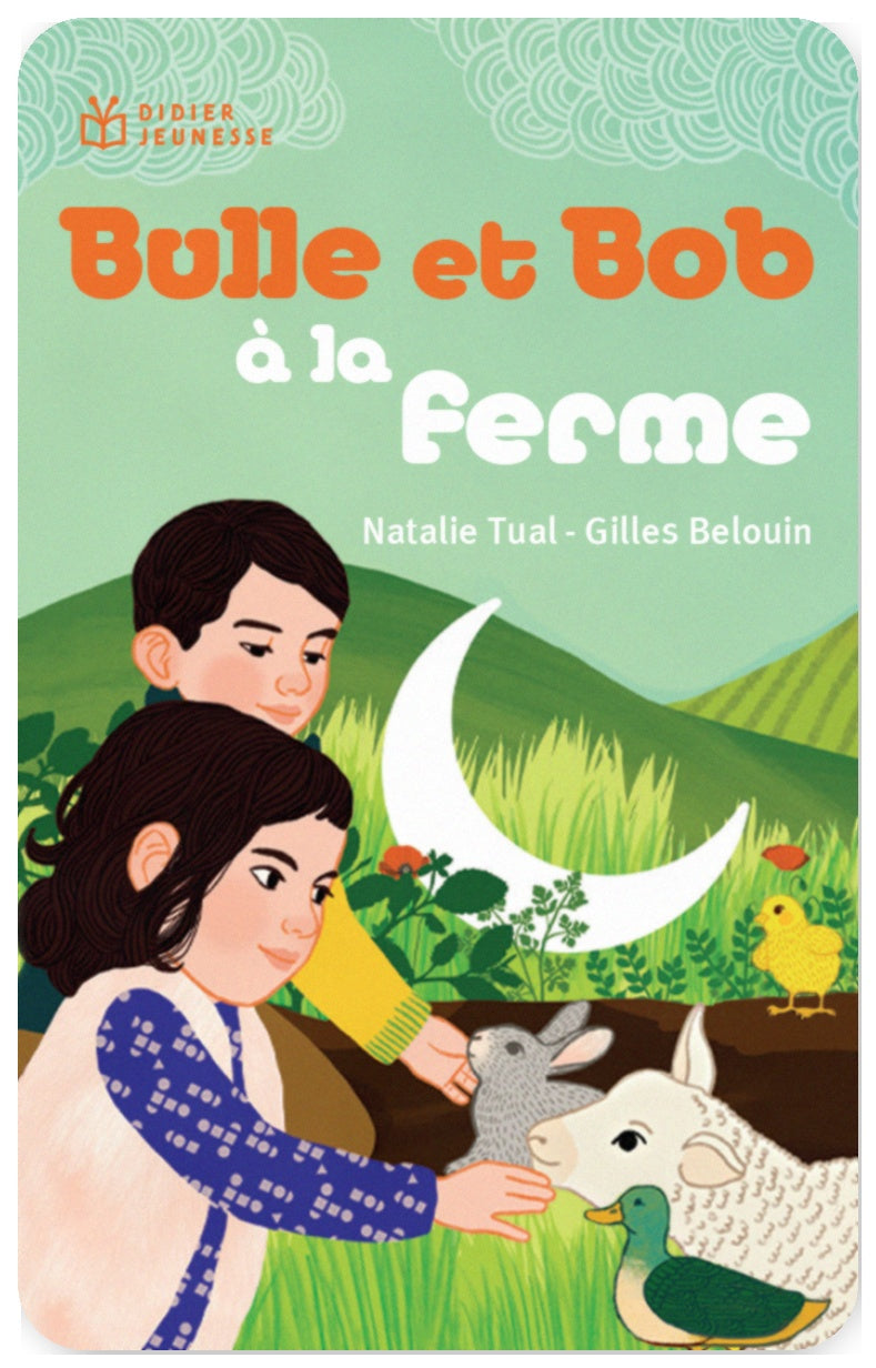 Bulle et Bob à la ferme