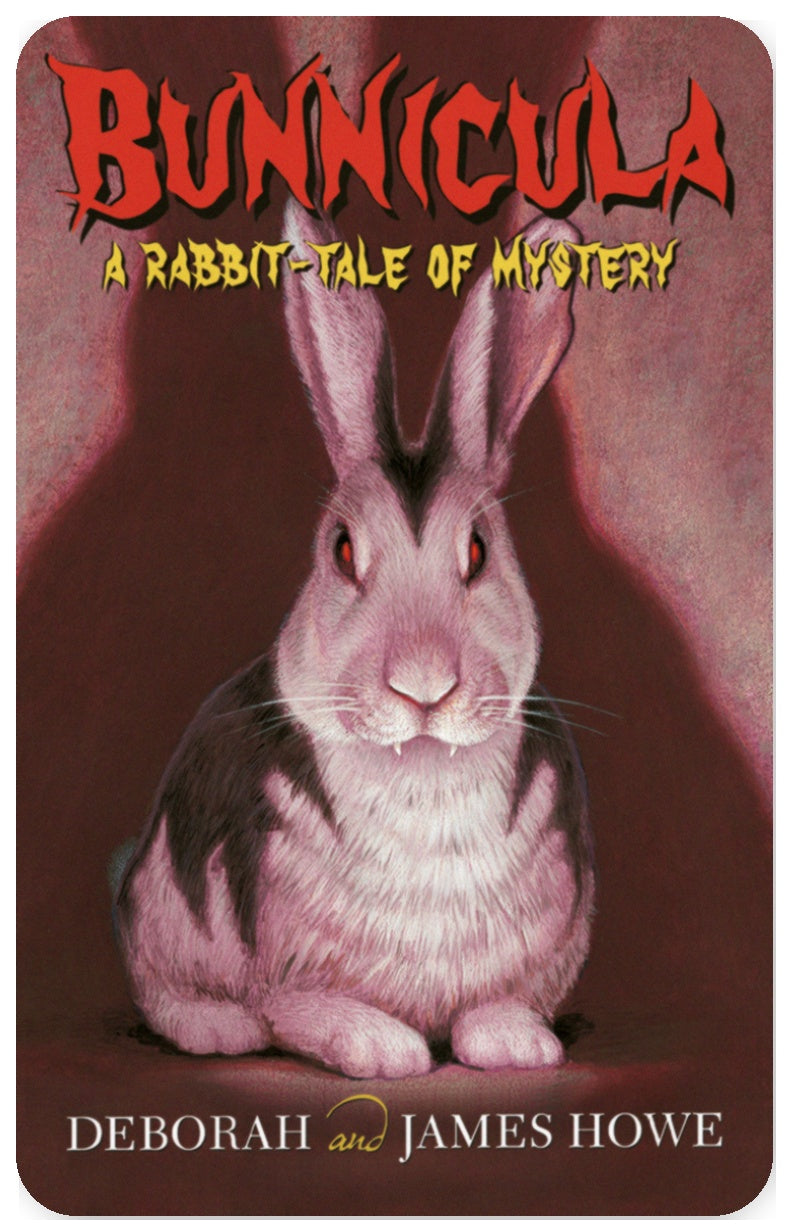 Bunnicula: A Rabbit-Tale of Mystery