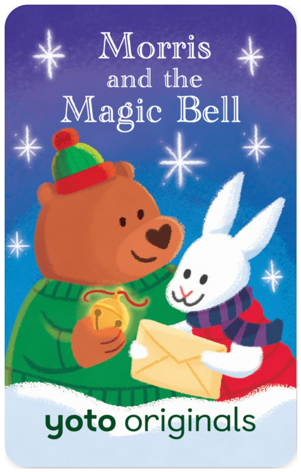 Morris and the Magic Bell