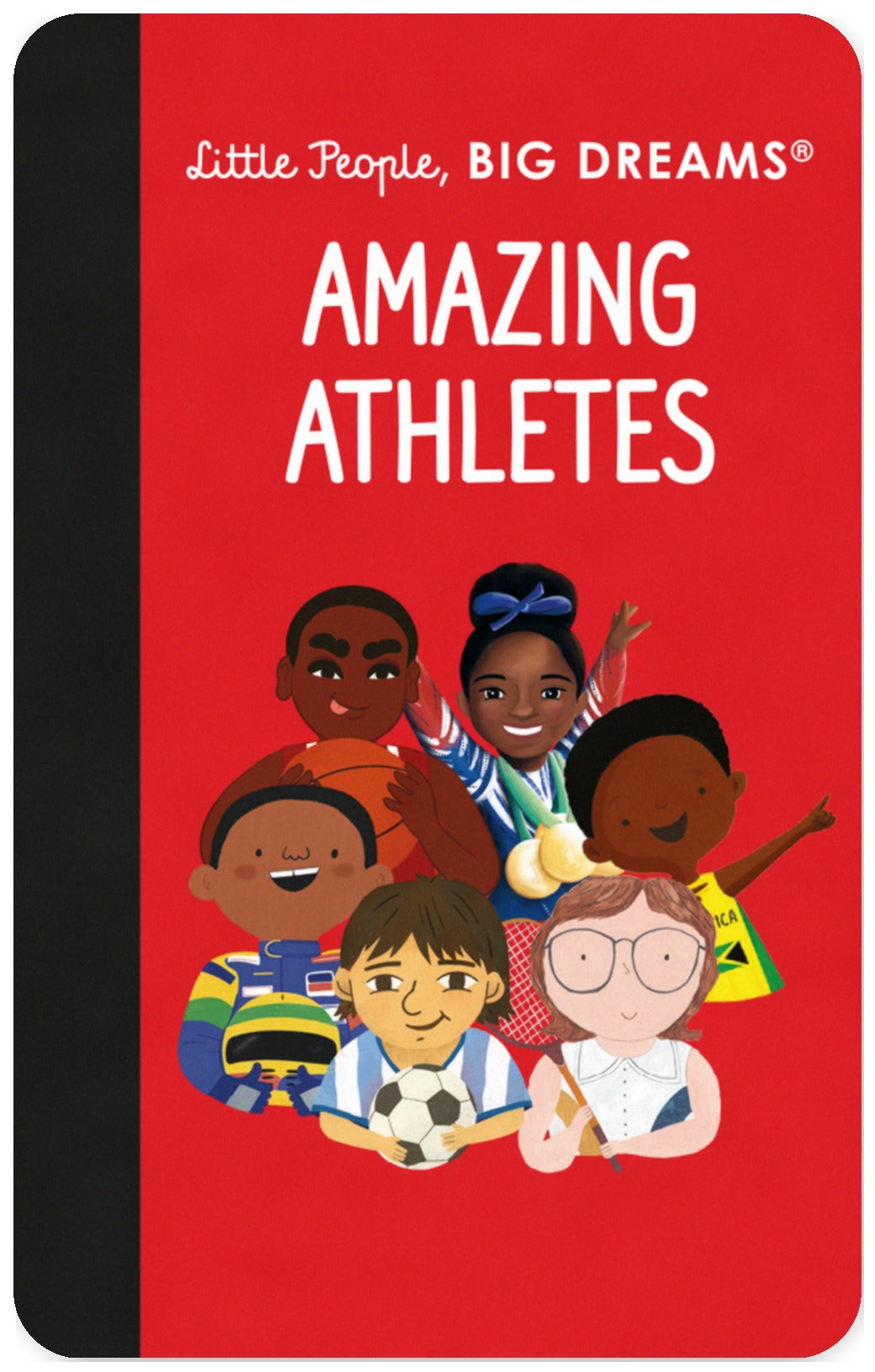 Little People, Big DREAMS: Amazing Athletes