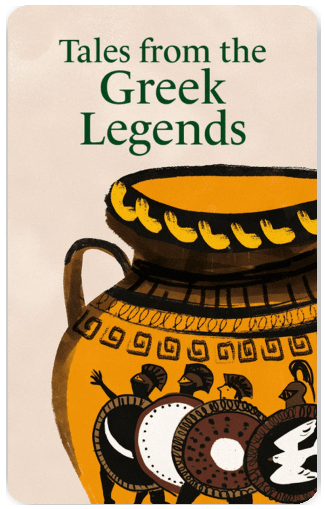 Tales from the Greek Legends