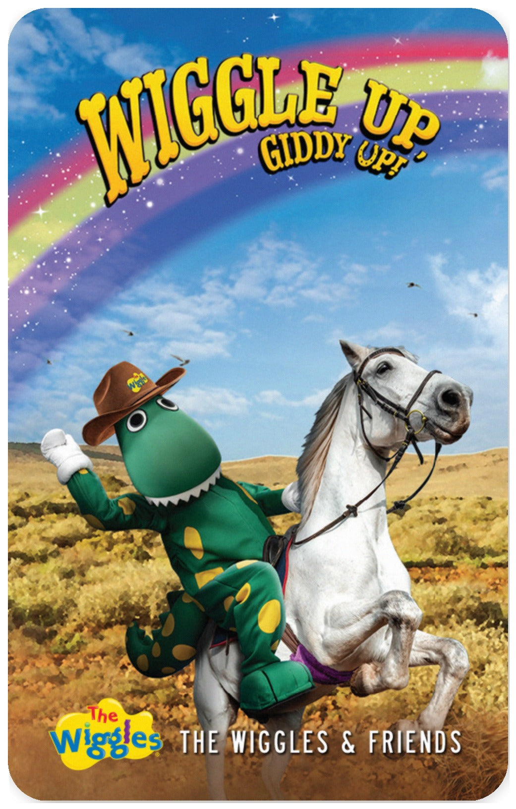 Wiggle Up, Giddy Up!