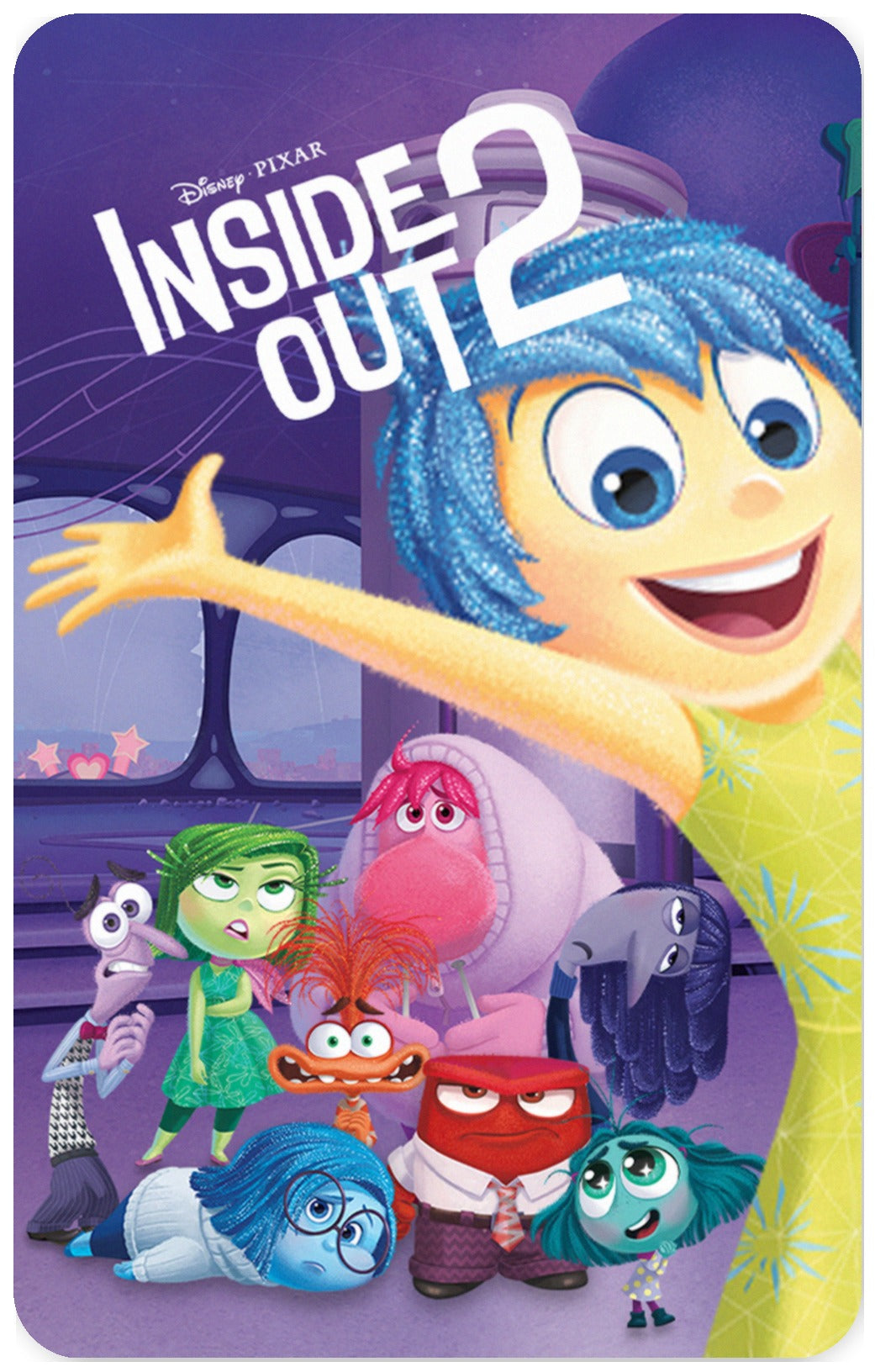 Inside Out 2