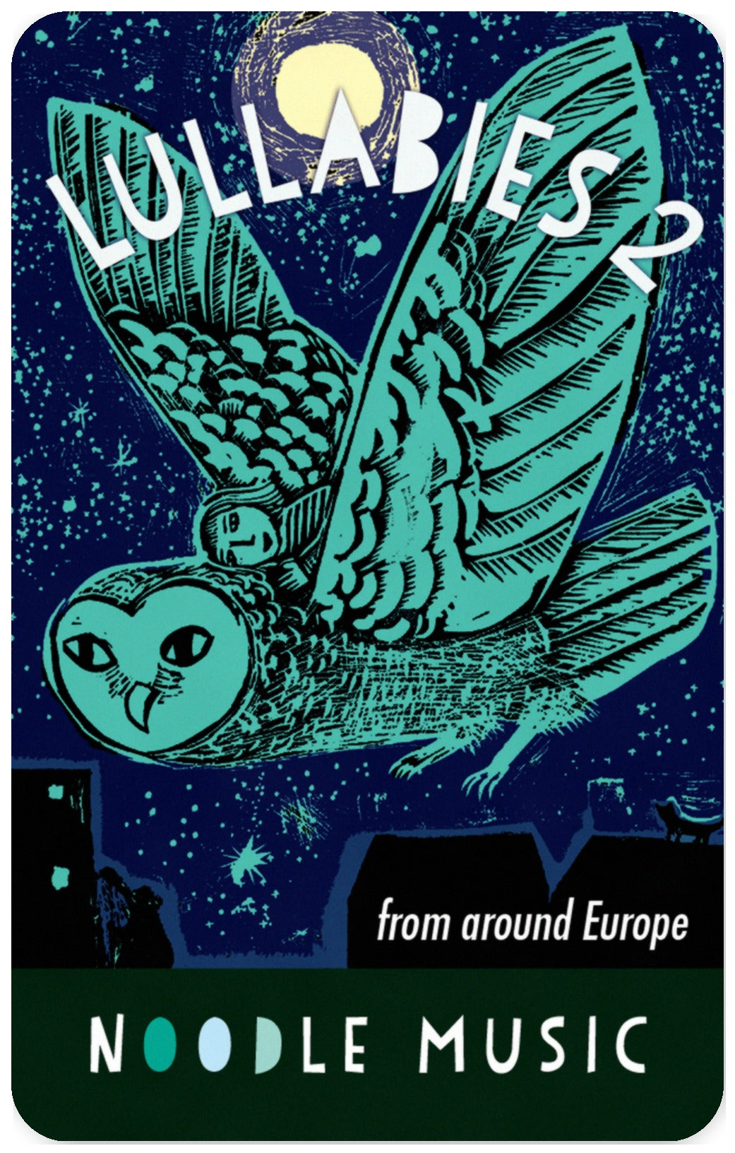 Lullabies from Around Europe