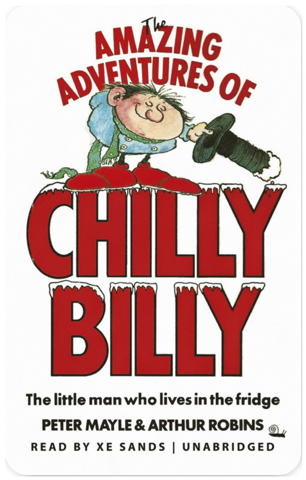 The Amazing Adventures of Chilly Billy