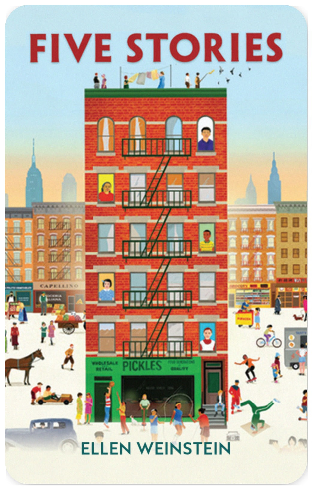 Five Stories