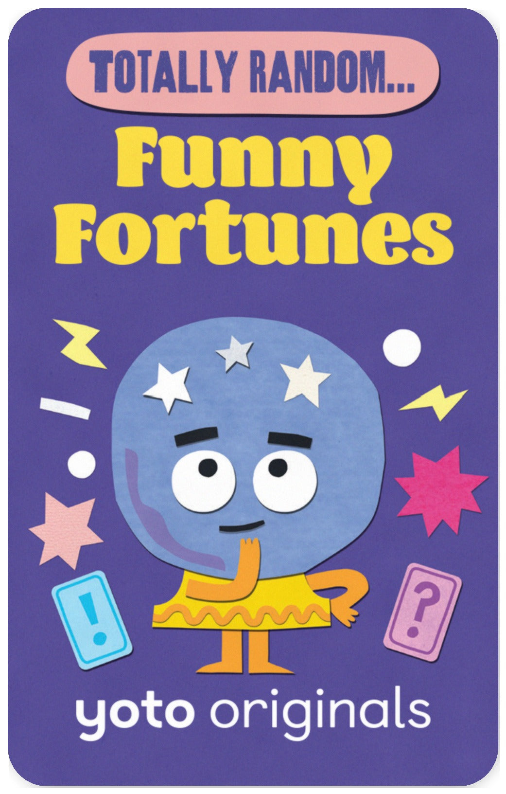 Totally Random... Funny Fortunes