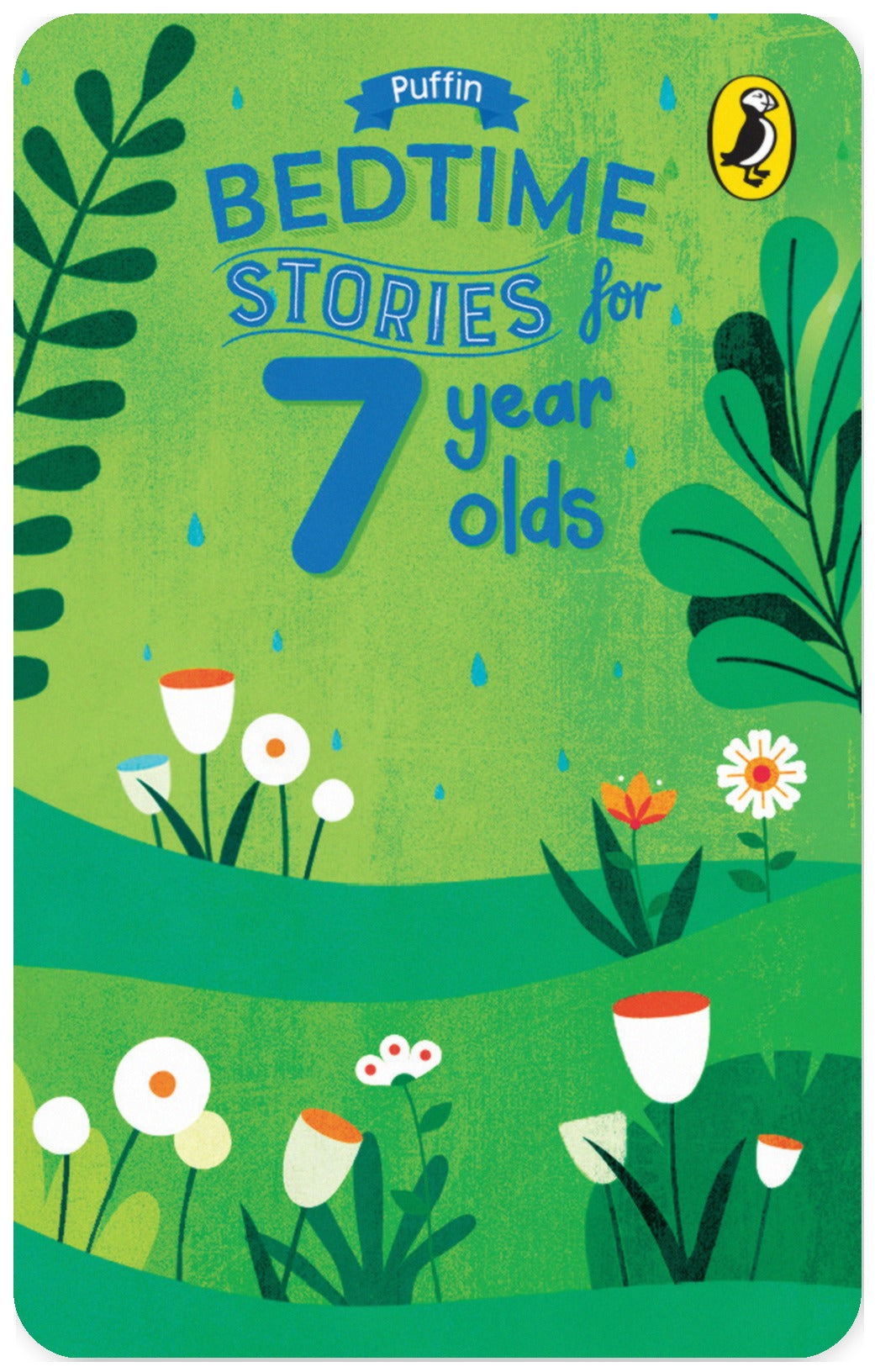 Puffin Bedtime Stories for 7 Year Olds Yoto card