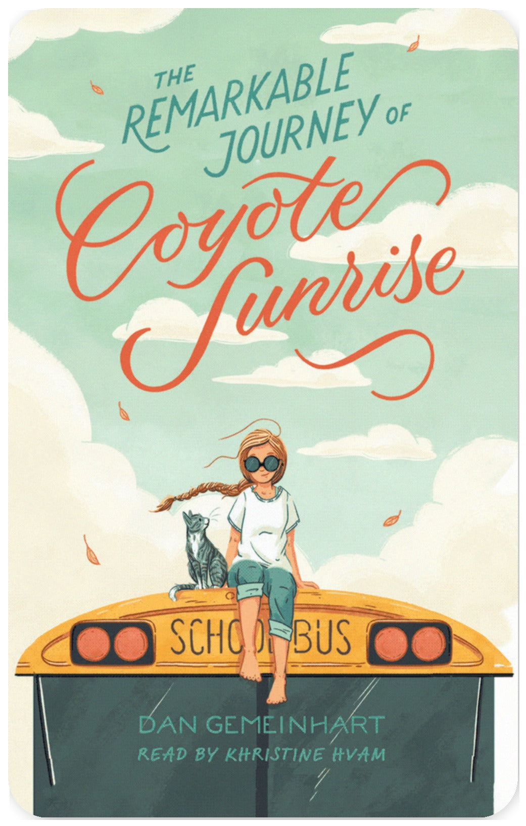 The Remarkable Journey of Coyote Sunrise