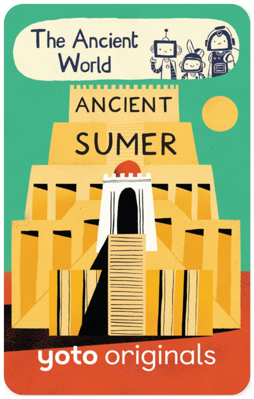 BrainBots: The Ancient World - Ancient Sumer