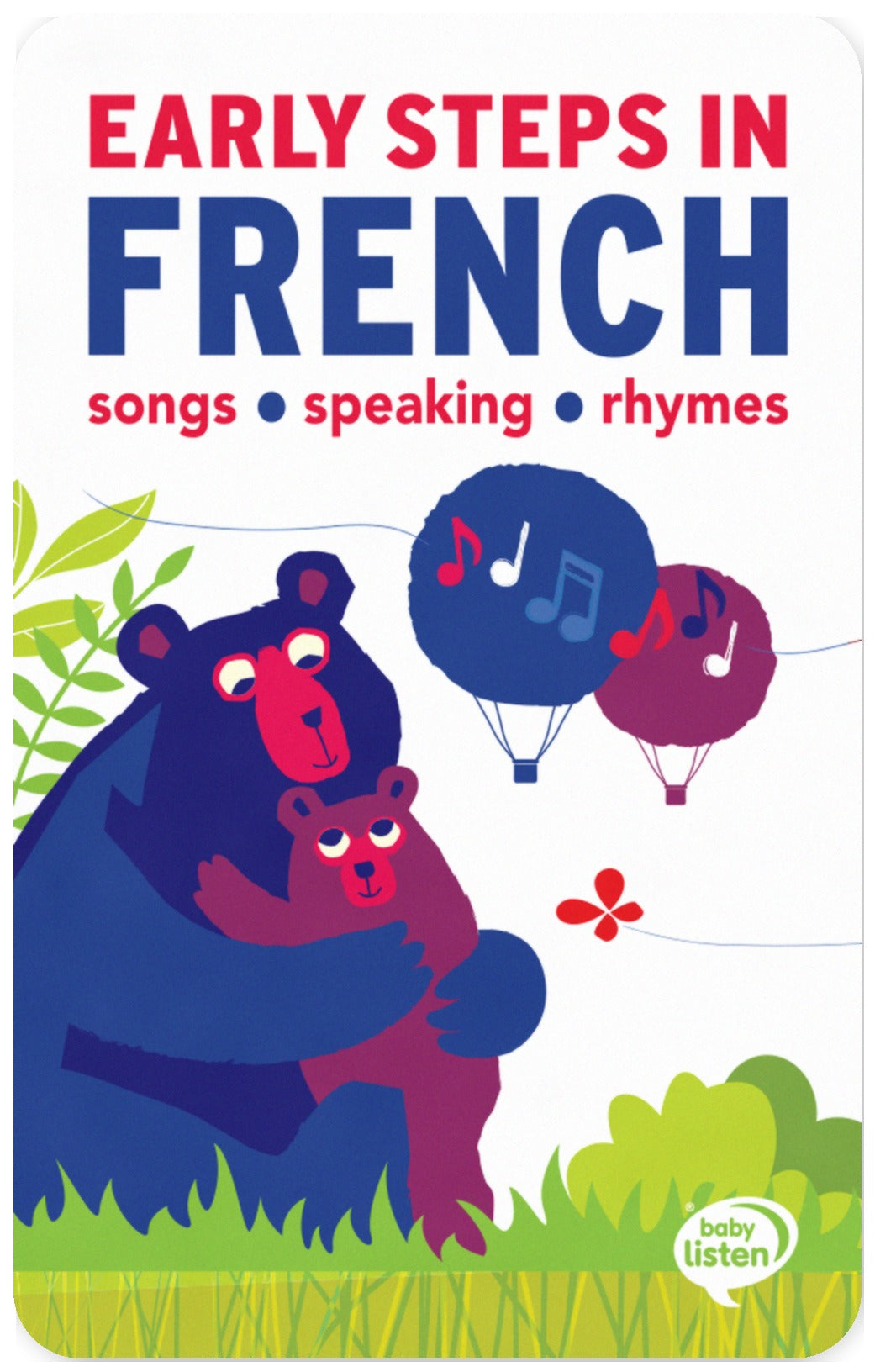 Early Steps in French