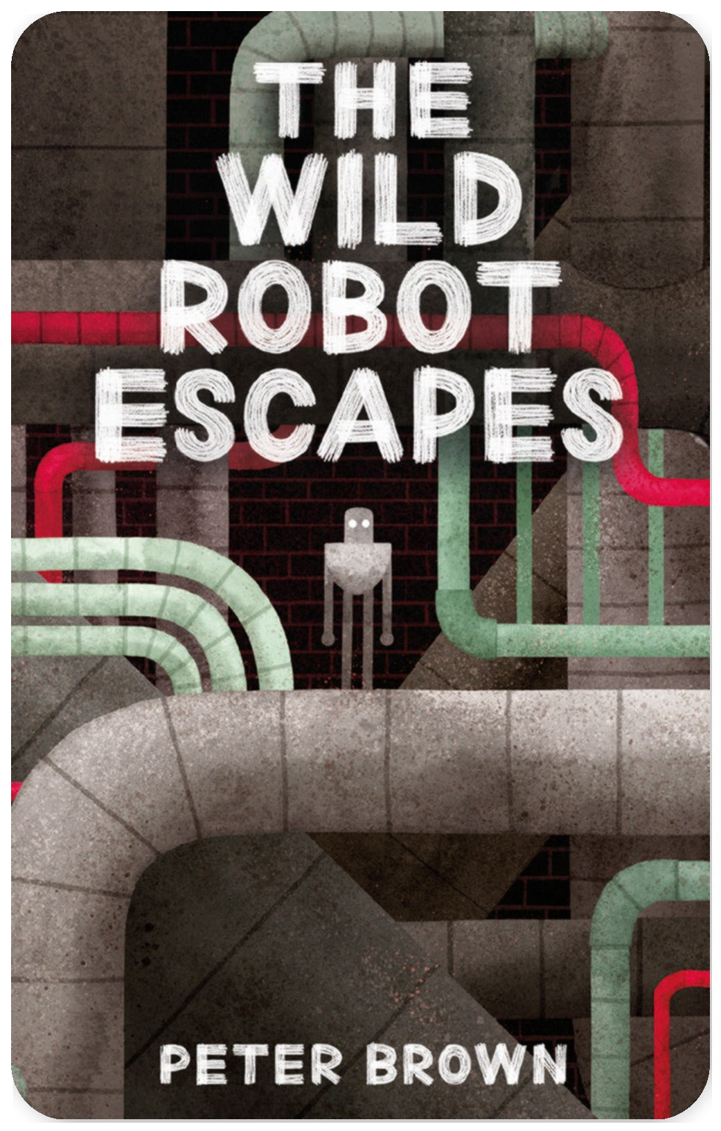 The Wild Robot Escapes