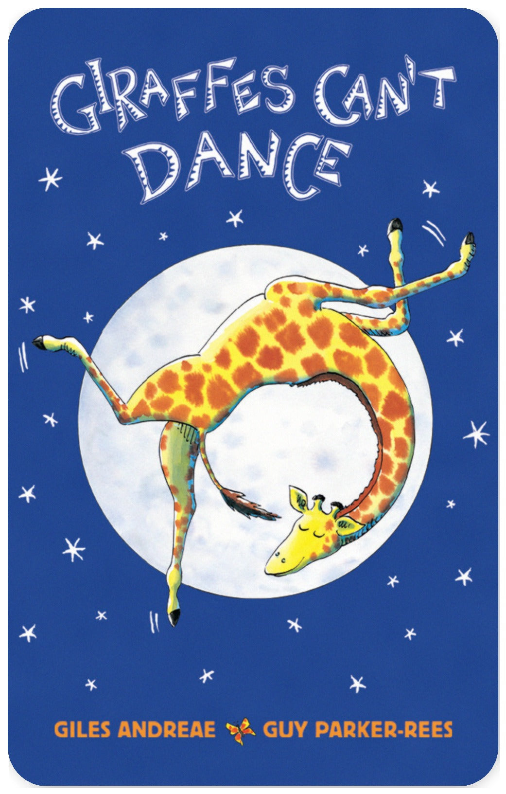 Giraffes Can't Dance
