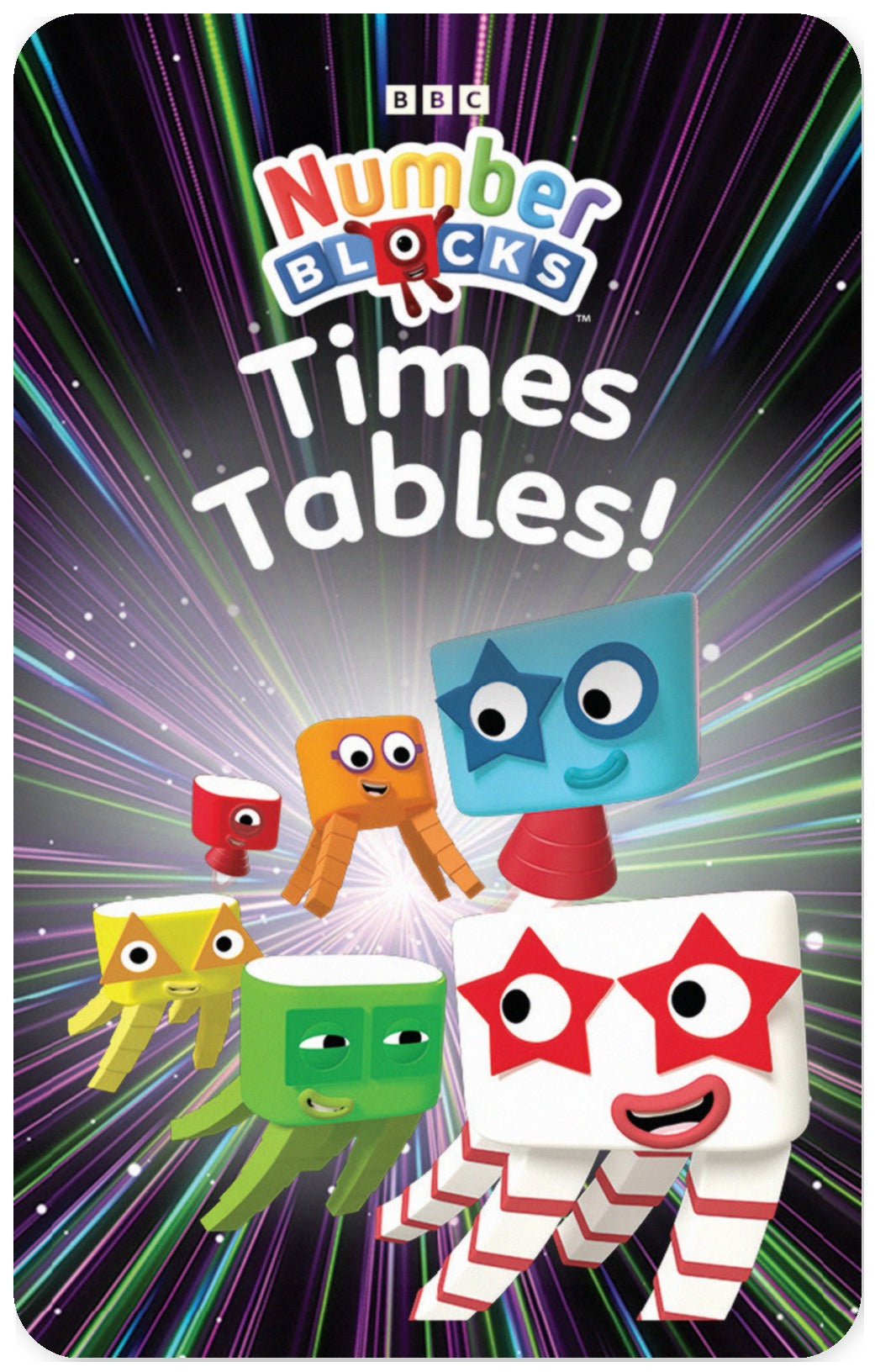 Numberblocks: Times Tables!