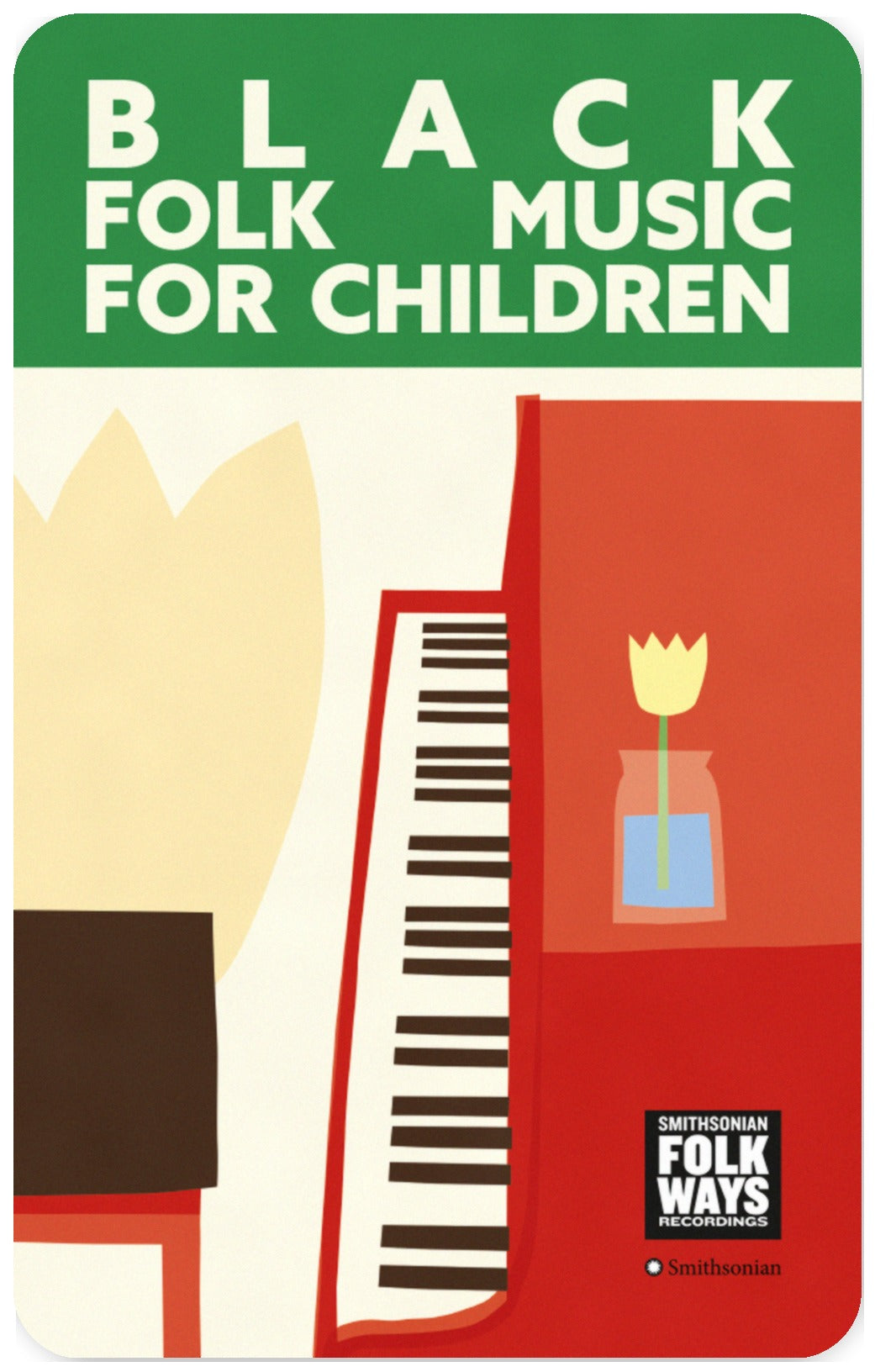 Black Folk Music For Children