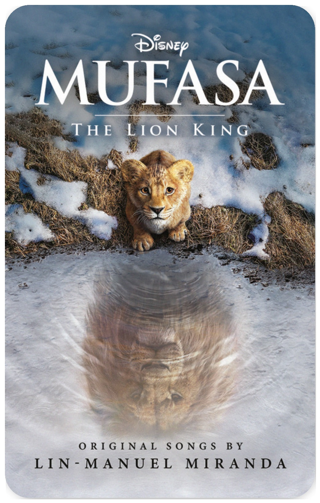 Mufasa: The Lion King