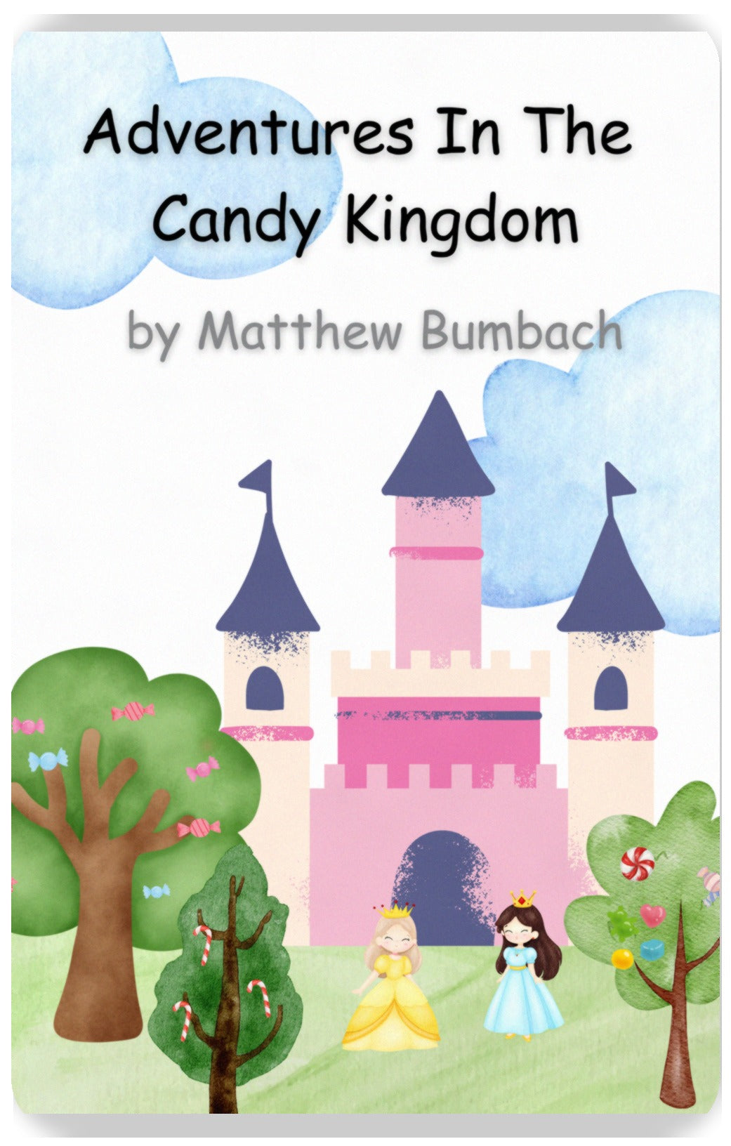 Adventures In The Candy Kingdom