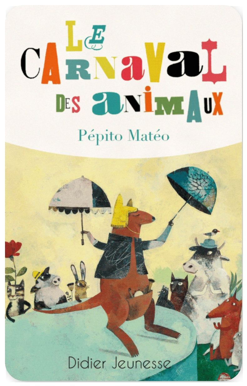 Le carnaval des animaux