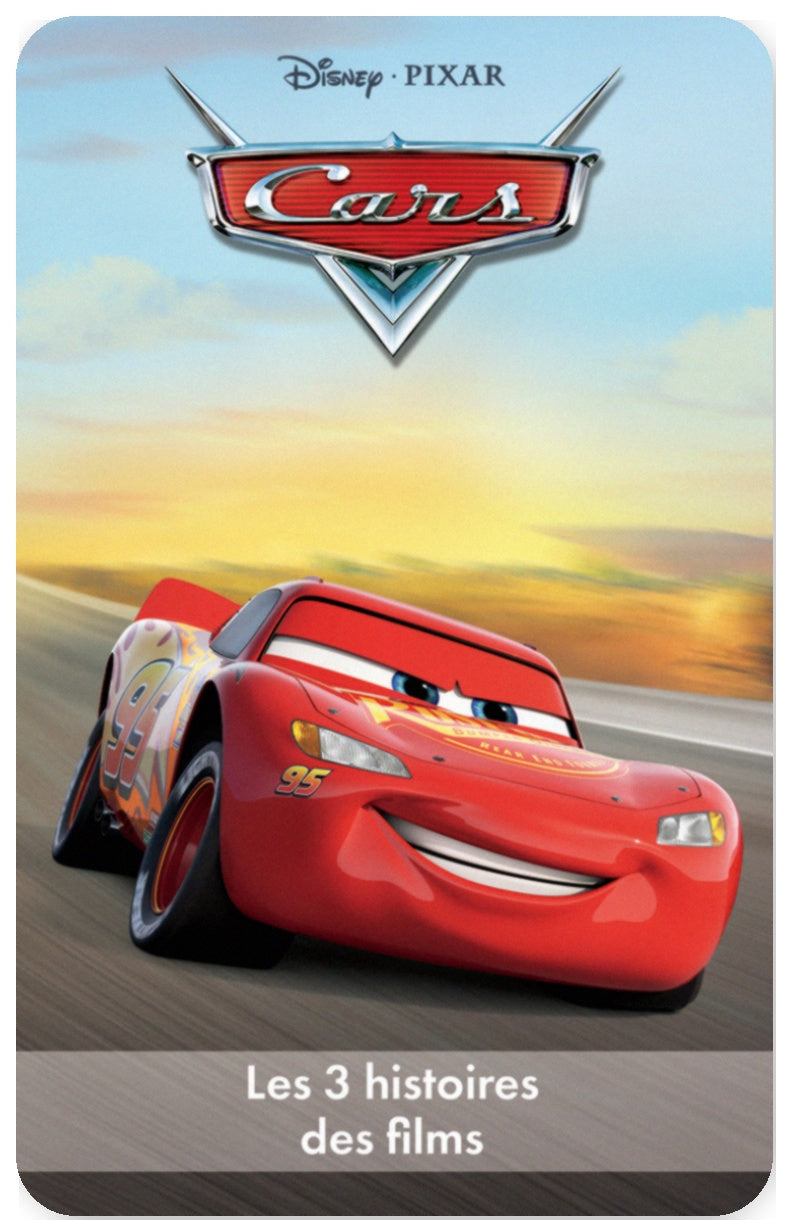 Cars : les 3 histoires des films
