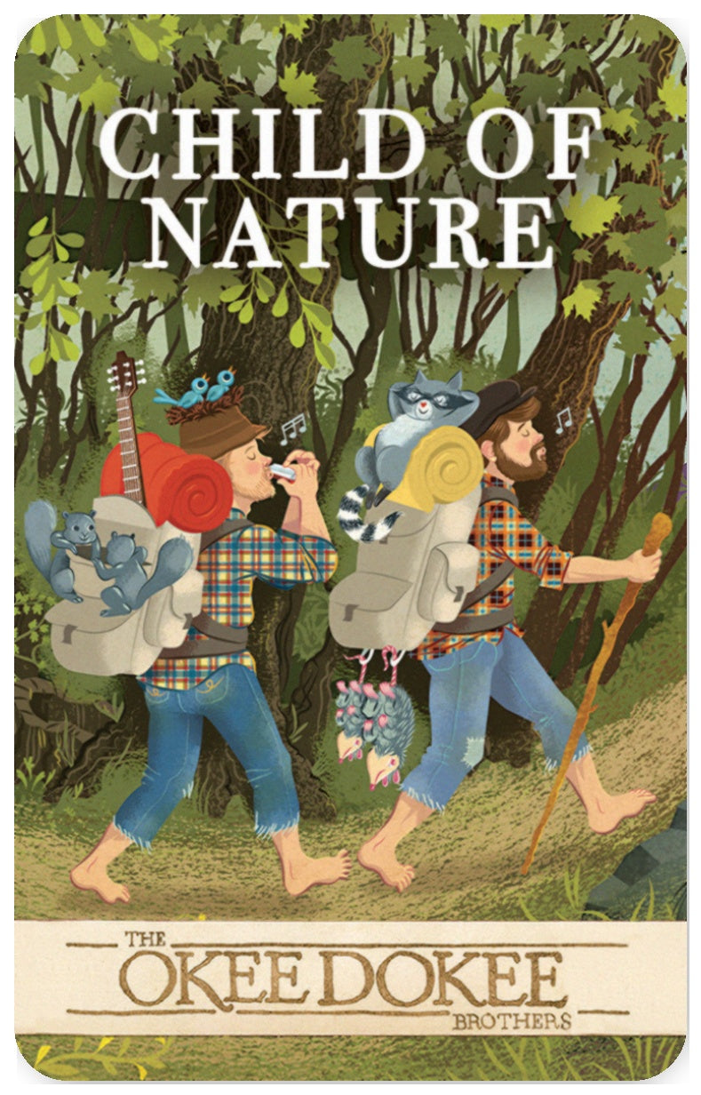 Child of Nature