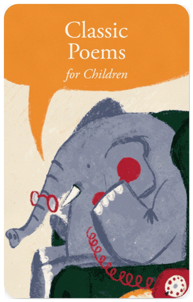 Classic Poems for Children