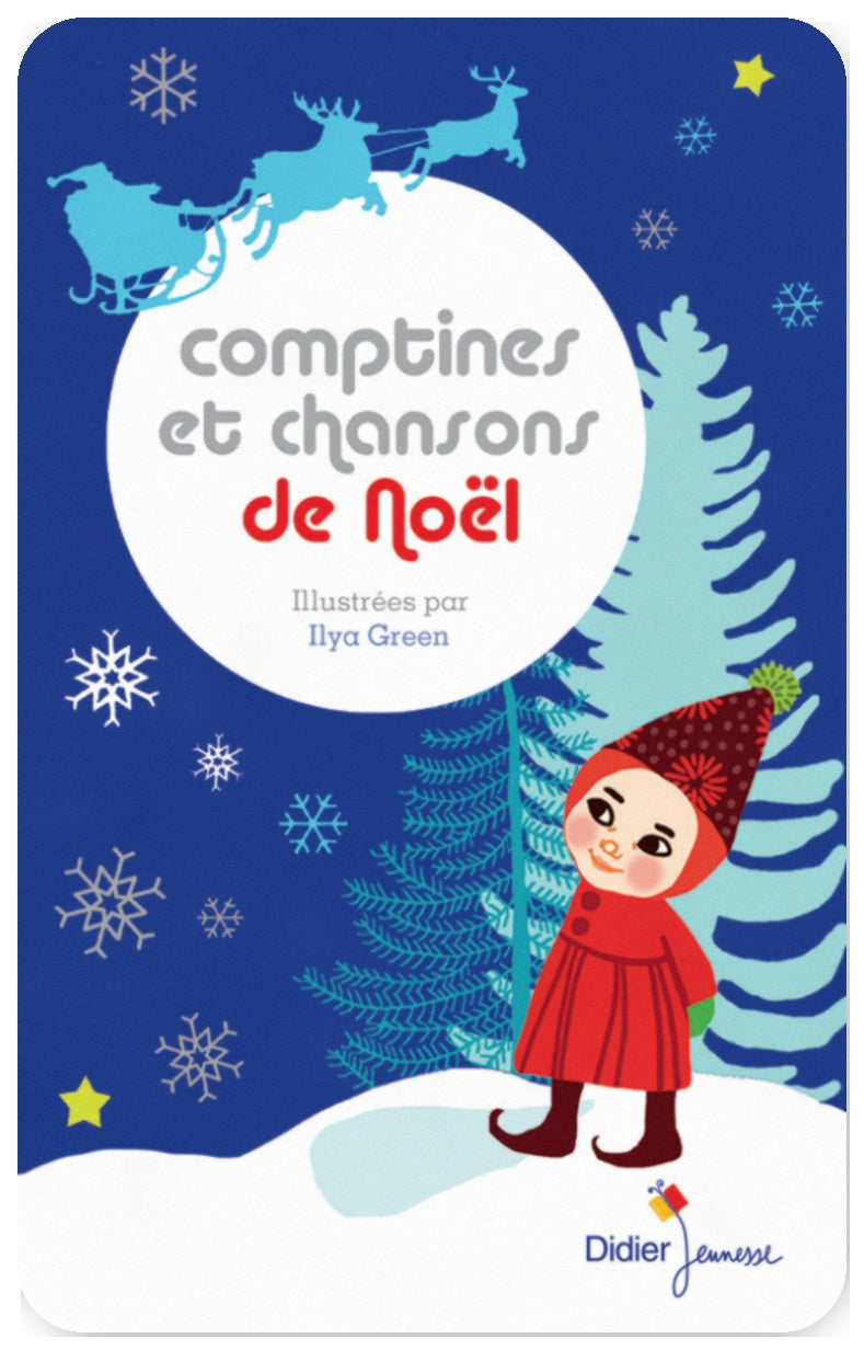 Comptines et chansons de Noël