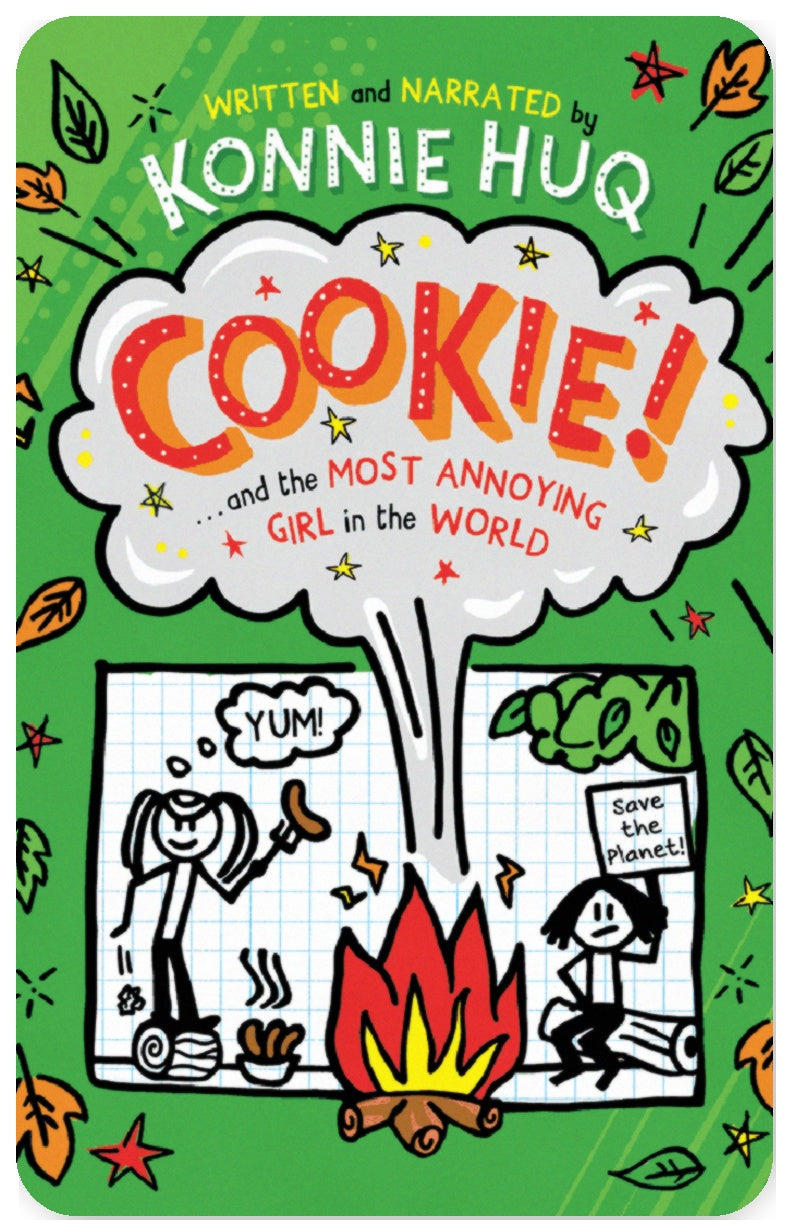 Cookie and the Most Annoying Girl in the World