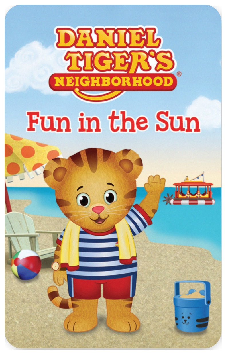 Daniel Tiger's Neighborhood: Fun in the Sun