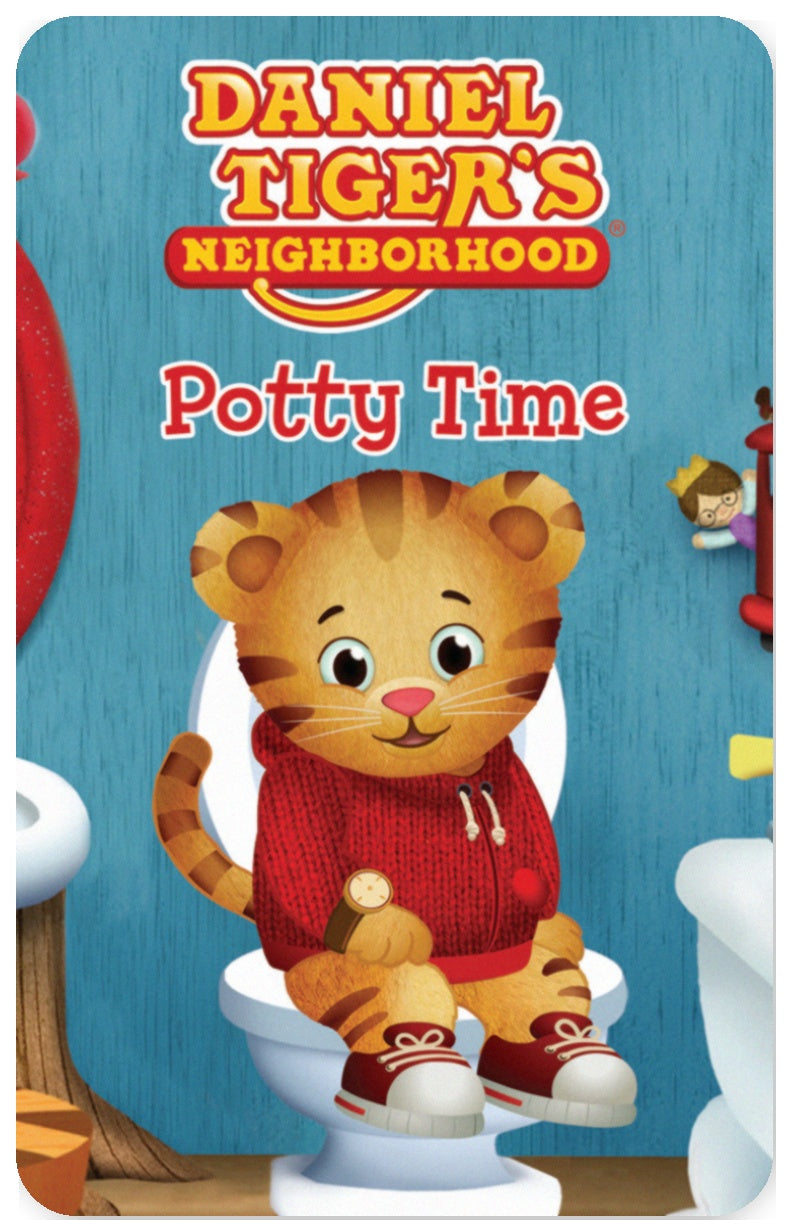 Daniel Tiger's Neighborhood - Potty Time