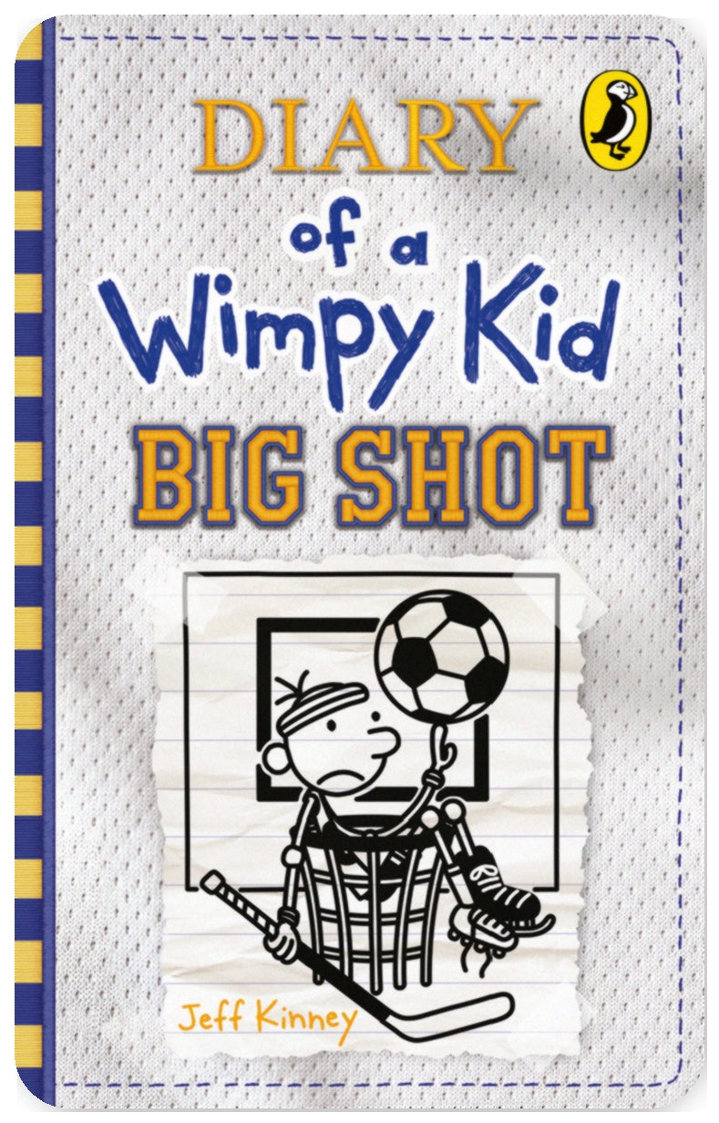 Diary of a Wimpy Kid Big Shot