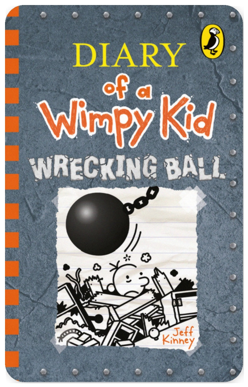 Diary of a Wimpy Kid Wrecking Ball