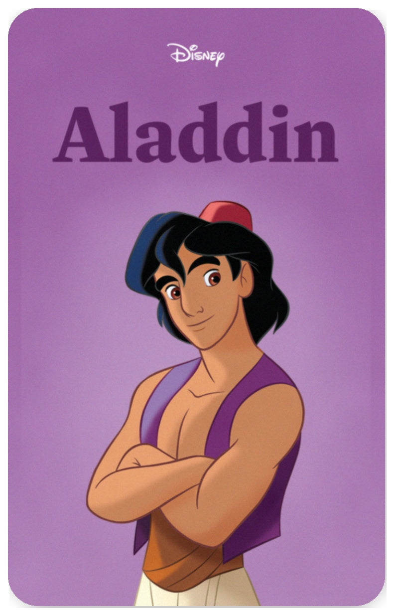 Disney Classics: Aladdin