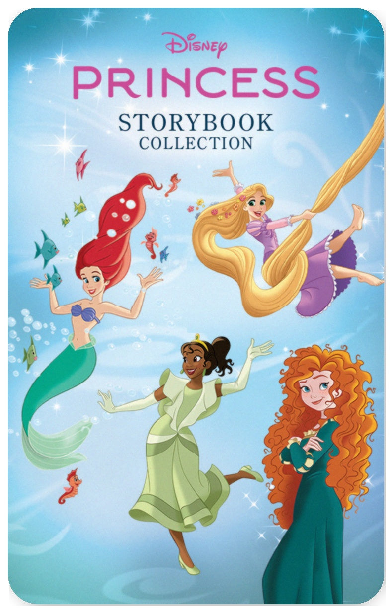 Disney Princess Storybook Collection