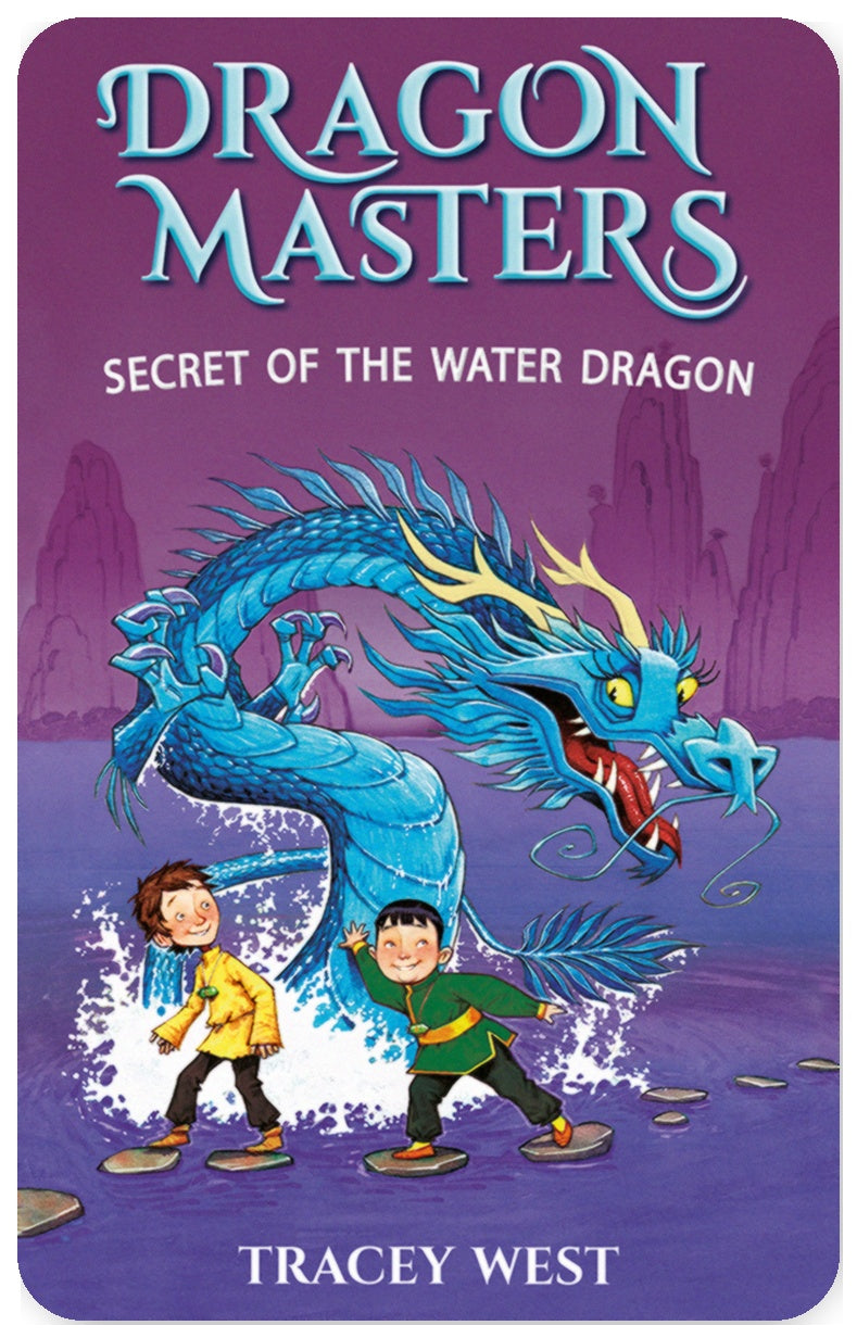 Dragon Masters Secret of the Water Dragon
