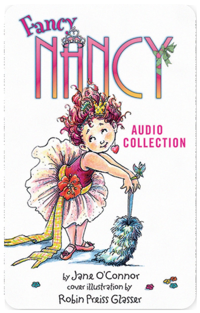 Fancy Nancy Audio Collection